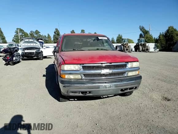 2002 Chevrolet Suburban LS с VIN 1GNFK16Z72J128451, выставлен на аукционе Copart как лот 71586014 с пробегом 211 193 миль миль и Списание • Salvage title. История ставок и продаж доступна на DreamBid. Изображение 11.