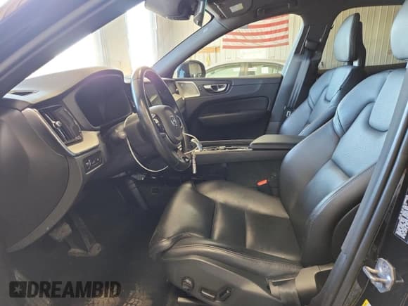 ✅ 2018 Volvo XC60 Inscription • VIN: YV4BR0DL0J1090679 • Лот: 69503945. Опубликован ранее на Copart с пробегом 45 591 миль. Бесплатный доступ к архиву аукционных продаж из США и подробный отчёт об истории автомобиля на DreamBid. Изображение 7.