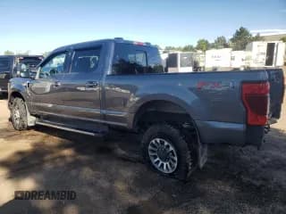 ✅ 2021 Ford F-350 XL • VIN: 1FT8W3BT0MEC44721 • Lot: 71309294. Wystawiony na Copart z przebiegiem 73 278 mil. Bezpłatny archiwum sprzedaży aukcyjnych z USA i szczegółowy raport historii pojazdu na DreamBid. Zdjęcie 2.
