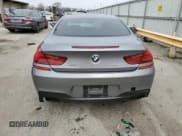 ✅ 2013 BMW 6 Series 650i xDrive • VIN: WBAYM1C53DDZ02397 • Lot: 48872655. Listed on Copart with Not provided. Free auction sales archive from the USA and detailed vehicle history report at DreamBid. Image 6.