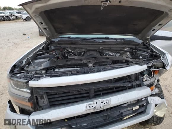 ✅ 2017 Chevrolet Silverado 1500 LT • VIN: 3GCUKREC8HG298775 • Лот: 86520325. Опубликован ранее на Copart с пробегом 233 231 миль. Бесплатный доступ к архиву аукционных продаж из США и подробный отчёт об истории автомобиля на DreamBid. Изображение 11.