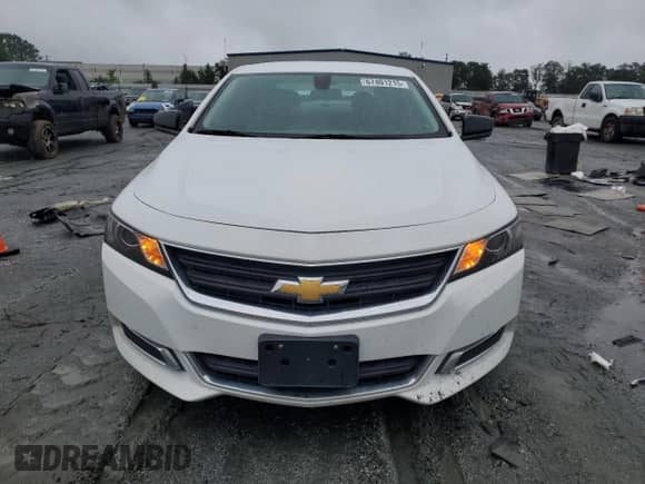 2018 Chevrolet Impala LS with VIN 2G11X5SA2J9166314, listed as a Copart auction lot 67401215 with 106,367 mi miles and Salvage title. Bid and sale history available at DreamBid. Image 5.