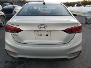 ✅ 2019 Hyundai Accent SE • VIN: 3KPC24A34KE041622 • Лот: 81313894. Опубликован ранее на Copart с пробегом 128 530 миль. Бесплатный доступ к архиву аукционных продаж из США и подробный отчёт об истории автомобиля на DreamBid. Изображение 6.