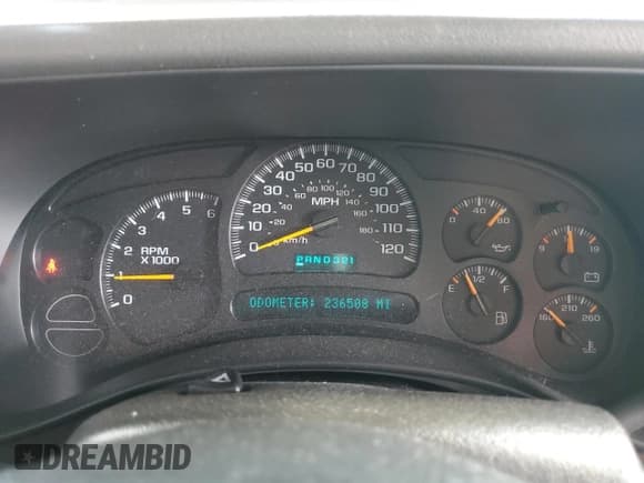 ✅ 2005 Chevrolet Silverado 1500 LS • VIN: 2GCEC13T451126057 • Лот: 69002874. Опубликован ранее на Copart с пробегом 236 508 миль. Бесплатный доступ к архиву аукционных продаж из США и подробный отчёт об истории автомобиля на DreamBid. Изображение 9.