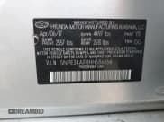 ✅ 2017 Hyundai Sonata Sport • VIN: 5NPE34AF0HH586656 • Лот: 81723165. Опубликован ранее на Copart с пробегом 90 216 миль. Бесплатный доступ к архиву аукционных продаж из США и подробный отчёт об истории автомобиля на DreamBid. Изображение 12.