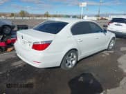 ✅ 2008 BMW 5 Series 528i • VIN: WBANU53598C110955 • Лот: 43768096. Опубликован ранее на IAAI с пробегом Не указан. Бесплатный доступ к архиву аукционных продаж из США и подробный отчёт об истории автомобиля на DreamBid. Изображение 4.