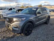 ✅ 2023 Ford Explorer ST • VIN: 1FM5K8GC0PGC36871 • Lot: 86231605. Wystawiony na Copart z przebiegiem 23 030 mil. Bezpłatny archiwum sprzedaży aukcyjnych z USA i szczegółowy raport historii pojazdu na DreamBid. Zdjęcie 1.