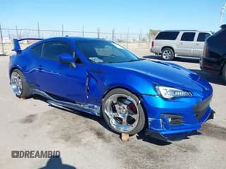 ✅ 2017 Subaru BRZ Limited • VIN: JF1ZCAC17H8600655 • Lot: 43292476. Wystawiony na IAAI z przebiegiem 91 400 mil. Bezpłatny archiwum sprzedaży aukcyjnych z USA i szczegółowy raport historii pojazdu na DreamBid. Zdjęcie 1.