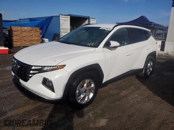 ✅ 2024 Hyundai Tucson SEL • VIN: 5NMJB3DE0RH380587 • Lot: 78883244. Wystawiony na Copart z przebiegiem Nie podano. Bezpłatny archiwum sprzedaży aukcyjnych z USA i szczegółowy raport historii pojazdu na DreamBid. Zdjęcie 1.