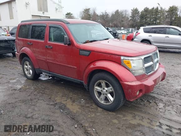 2008 Dodge Nitro SLT с VIN 1D8GU58K28W102173, выставлен на аукционе IAAI как лот 41727200 с пробегом 134 293 миль миль и . История ставок и продаж доступна на DreamBid. Изображение 1.