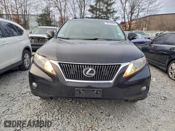 ✅ 2010 Lexus RX 350 • VIN: 2T2BK1BA0AC027295 • Lot: 96156445. Wystawiony na Copart z przebiegiem 208 998 mil. Bezpłatny archiwum sprzedaży aukcyjnych z USA i szczegółowy raport historii pojazdu na DreamBid. Zdjęcie 5.