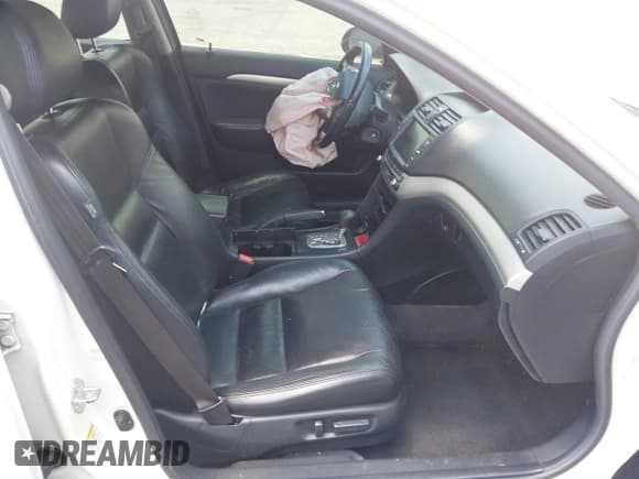 ✅ 2008 Acura TSX Nav • VIN: JH4CL96928C004249 • Lot: 42590113. Listed on IAAI with 279,769 mi. Free auction sales archive from the USA and detailed vehicle history report at DreamBid. Image 5.