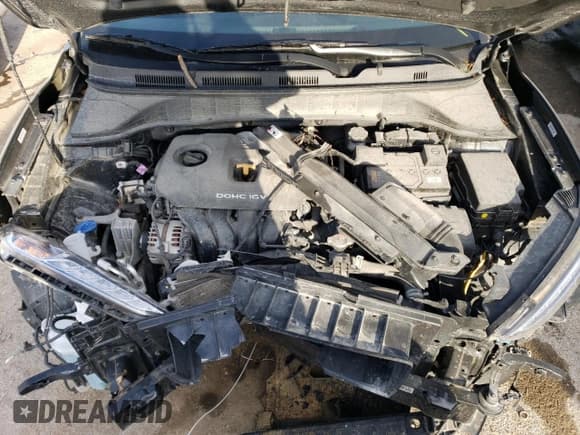 ✅ 2020 Hyundai Kona SEL • VIN: KM8K2CAA6LU560058 • Лот: 77756233. Опубликован ранее на Copart с пробегом 26 176 миль. Бесплатный доступ к архиву аукционных продаж из США и подробный отчёт об истории автомобиля на DreamBid. Изображение 12.