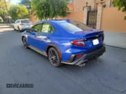 ✅ 2023 Subaru WRX Premium • VIN: JF1VBAH61P8802119 • Lot: 57364005. Listed on Copart with 259 mi. Free auction sales archive from the USA and detailed vehicle history report at DreamBid. Image 3.