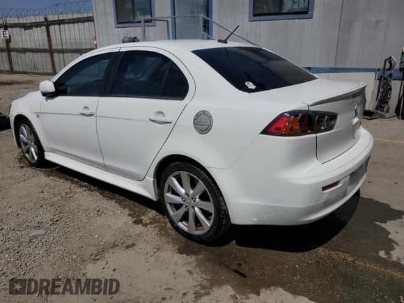 ✅ 2012 Mitsubishi Lancer GT • VIN: JA32U8FW4CU008041 • Лот: 62396865. Опубликован ранее на Copart с пробегом 120 318 миль. Бесплатный доступ к архиву аукционных продаж из США и подробный отчёт об истории автомобиля на DreamBid. Изображение 2.