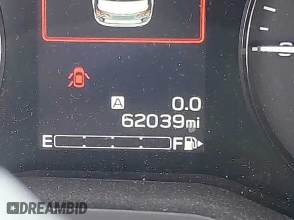 ✅ 2022 Subaru Impreza • VIN: 4S3GTAB65N3703788 • Lot: 42479689. Wystawiony na IAAI z przebiegiem 62 039 mil. Bezpłatny archiwum sprzedaży aukcyjnych z USA i szczegółowy raport historii pojazdu na DreamBid. Zdjęcie 15.