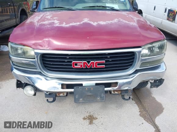✅ 2004 GMC Sierra 1500 SLE • VIN: 1GTEC19T74Z333393 • Лот: 43550748. Опубликован ранее на IAAI с пробегом 303 830 миль. Бесплатный доступ к архиву аукционных продаж из США и подробный отчёт об истории автомобиля на DreamBid. Изображение 6.