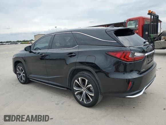 ✅ 2022 Lexus RX 350L • VIN: JTJHZKEA2N2024783 • Lot: 59326564. Listed on Copart with 25,690 mi. Free auction sales archive from the USA and detailed vehicle history report at DreamBid. Image 2.
