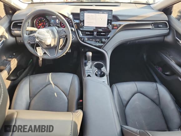 ✅ 2022 Toyota Camry XSE • VIN: 4T1K61AK5NU714795 • Lot: 92405725. Listed on Copart with 74,572 mi. Free auction sales archive from the USA and detailed vehicle history report at DreamBid. Image 8.