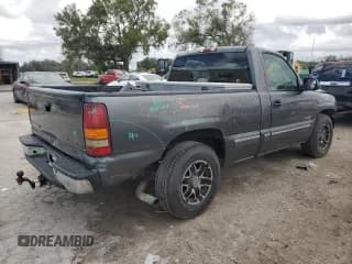 ✅ 2002 Chevrolet Silverado 1500 LS • VIN: 1GCEC14V02Z210735 • Лот: 77337354. Опубликован ранее на Copart с пробегом Не указан. Бесплатный доступ к архиву аукционных продаж из США и подробный отчёт об истории автомобиля на DreamBid. Изображение 3.
