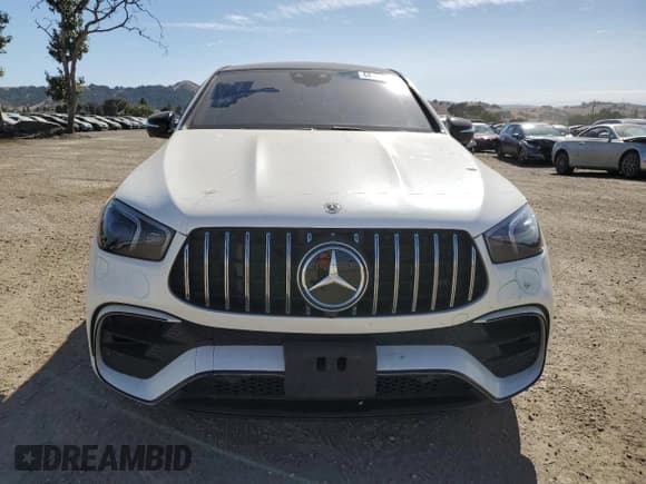 ✅ 2021 Mercedes-Benz GLE 63 S AMG • VIN: 4JGFD8KBXMA546974 • Lot: 62126665. Listed on Copart with 50,562 mi. Free auction sales archive from the USA and detailed vehicle history report at DreamBid. Image 5.