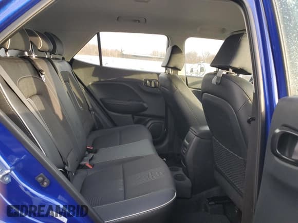 ✅ 2024 Hyundai Venue Limited • VIN: KMHRC8A39RU299642 • Lot: 42572485. Listed on Copart with 3,947 mi. Free auction sales archive from the USA and detailed vehicle history report at DreamBid. Image 11.