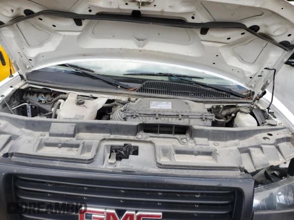 ✅ 2021 GMC Savana Commercial • VIN: 7GZ37TC76MN009400 • Lot: 67088125. Listed on Copart with 90,889 mi. Free auction sales archive from the USA and detailed vehicle history report at DreamBid. Image 11.