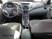 2015 Hyundai Elantra Limited z VIN 5NPDH4AE2FH563462, wystawiony jako Copart lot #86180115 z przebiegiem 78 354 mil mil oraz Czysty tytuł • Clean title. Historia ofert i sprzedaży dostępna na DreamBid. Obrazek 8.