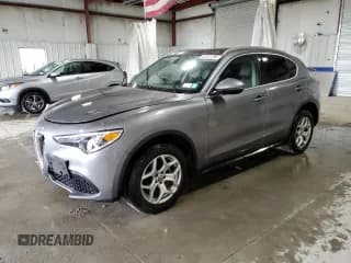 ✅ 2019 Alfa Romeo Stelvio • VIN: ZASPAKAN5K7C69274 • Lot: 52321395. Wystawiony na Copart z przebiegiem 30 323 mil. Bezpłatny archiwum sprzedaży aukcyjnych z USA i szczegółowy raport historii pojazdu na DreamBid. Zdjęcie 1.