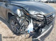 ✅ 2022 Hyundai Tucson Blue • VIN: KM8JBCA18NU075192 • Lot: 42958168. Wystawiony na IAAI z przebiegiem 35 149 mil. Bezpłatny archiwum sprzedaży aukcyjnych z USA i szczegółowy raport historii pojazdu na DreamBid. Zdjęcie 6.