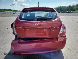 ✅ 2010 Hyundai Accent GS • VIN: KMHCM3AC2AU149558 • Лот: 65417985. Опубликован ранее на Copart с пробегом 56 998 миль. Бесплатный доступ к архиву аукционных продаж из США и подробный отчёт об истории автомобиля на DreamBid. Изображение 6.