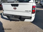 ✅ 2023 Nissan Frontier Pro-4X • VIN: 1N6ED1EKXPN662561 • Lot: 43432334. Listed on IAAI with 73,303 mi. Free auction sales archive from the USA and detailed vehicle history report at DreamBid. Image 17.