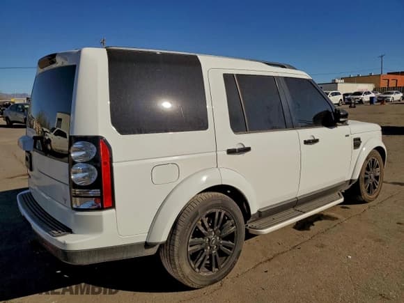 ✅ 2016 Land Rover LR4 HSE • VIN: SALAG2V64GA806218 • Лот: 96085335. Опубликован ранее на Copart с пробегом 115 929 миль. Бесплатный доступ к архиву аукционных продаж из США и подробный отчёт об истории автомобиля на DreamBid. Изображение 3.