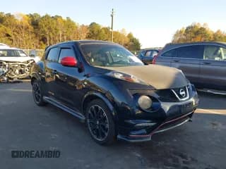 ✅ 2013 Nissan Juke SL • VIN: JN8AF5MV4DT220949 • Lot: 43633529. Listed on IAAI with 184,861 mi. Free auction sales archive from the USA and detailed vehicle history report at DreamBid. Image 1.