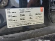 ✅ 2018 Tesla Model S 75D • VIN: 5YJSA1E49JF261153 • Lot: 82444395. Listed on Copart with 69,621 mi. Free auction sales archive from the USA and detailed vehicle history report at DreamBid. Image 12.