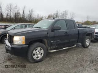 ✅ 2009 Chevrolet Silverado 1500 LT • VIN: 1GCEK29079Z158617 • Лот: 90609945. Опубликован ранее на Copart с пробегом 118 047 миль. Бесплатный доступ к архиву аукционных продаж из США и подробный отчёт об истории автомобиля на DreamBid. Изображение 1.