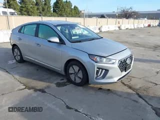 ✅ 2022 Hyundai Ioniq SE • VIN: KMHC75LC6NU266307 • Lot: 41603821. Wystawiony na IAAI z przebiegiem 47 273 mil. Bezpłatny archiwum sprzedaży aukcyjnych z USA i szczegółowy raport historii pojazdu na DreamBid. Zdjęcie 1.