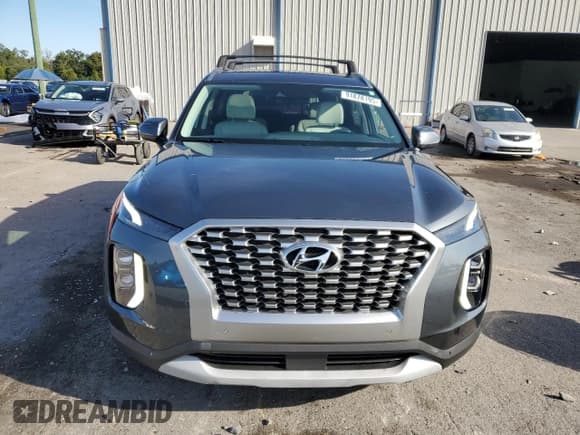 ✅ 2021 Hyundai Palisade SEL • VIN: KM8R44HE1MU185494 • Lot: 91878195. Wystawiony na Copart z przebiegiem 40 018 mil. Bezpłatny archiwum sprzedaży aukcyjnych z USA i szczegółowy raport historii pojazdu na DreamBid. Zdjęcie 5.