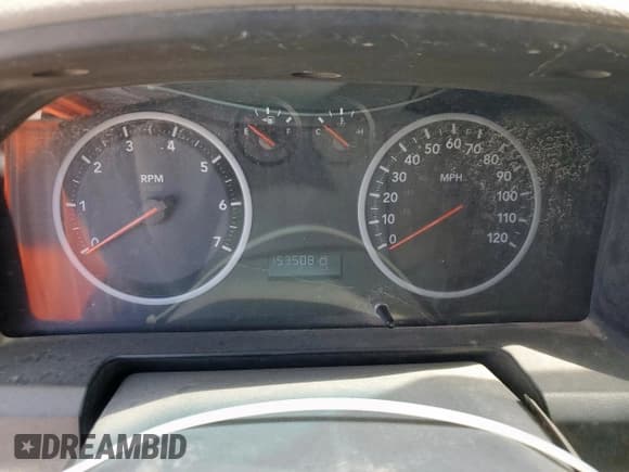 ✅ 2009 Dodge 1500 ST • VIN: 1D3HB18K19S787252 • Lot: 59174965. Wystawiony na Copart z przebiegiem 153 508 mil. Bezpłatny archiwum sprzedaży aukcyjnych z USA i szczegółowy raport historii pojazdu na DreamBid. Zdjęcie 9.