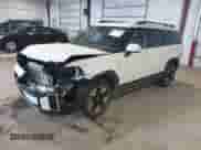 2025 Hyundai Santa Fe SEL с VIN 5NMP2DG17SH028430, выставлен на аукционе IAAI как лот 41164663 с пробегом 2 564 миль миль и . История ставок и продаж доступна на DreamBid. Изображение 2.