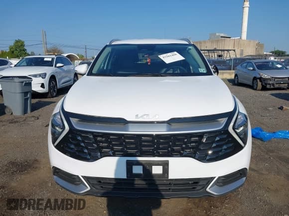 ✅ 2023 Kia Sportage EX • VIN: 5XYK3CAF7PG031349 • Lot: 43261460. Wystawiony na IAAI z przebiegiem 22 568 mil. Bezpłatny archiwum sprzedaży aukcyjnych z USA i szczegółowy raport historii pojazdu na DreamBid. Zdjęcie 12.