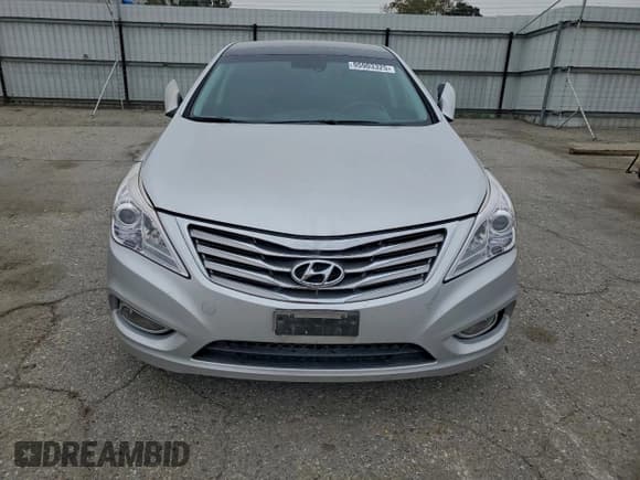 ✅ 2014 Hyundai Azera Limited • VIN: KMHFH4JG0EA342633 • Lot: 95903325. Listed on Copart with 209,789 mi. Free auction sales archive from the USA and detailed vehicle history report at DreamBid. Image 5.
