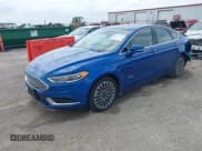 ✅ 2018 Ford Fusion SE • VIN: 3FA6P0PU2JR143229 • Лот: 42777172. Опубликован ранее на IAAI с пробегом 180 509 миль. Бесплатный доступ к архиву аукционных продаж из США и подробный отчёт об истории автомобиля на DreamBid. Изображение 2.