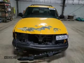 ✅ 2003 Chevrolet S-10 LS • VIN: 1GCDT13X13K102262 • Лот: 84631884. Опубликован ранее на Copart с пробегом Не указан. Бесплатный доступ к архиву аукционных продаж из США и подробный отчёт об истории автомобиля на DreamBid. Изображение 5.