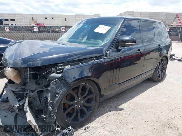 ✅ 2014 Land Rover Range Rover HSE • VIN: SALGS2WF3EA152266 • Лот: 42620077. Опубликован ранее на IAAI с пробегом 157 026 миль. Бесплатный доступ к архиву аукционных продаж из США и подробный отчёт об истории автомобиля на DreamBid. Изображение 2.