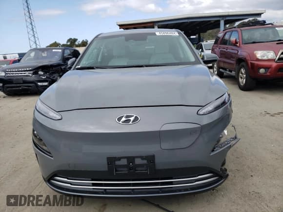 ✅ 2023 Hyundai Kona SE • VIN: KM8K23AG0PU178392 • Лот: 45896484. Опубликован ранее на Copart с пробегом 3 345 миль. Бесплатный доступ к архиву аукционных продаж из США и подробный отчёт об истории автомобиля на DreamBid. Изображение 5.