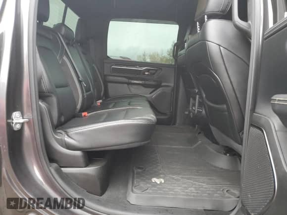 2022 Ram 1500 Rebel with VIN 1C6SRFLT1NN293092, listed as a Copart auction lot 86813755 with 60,940 mi miles and Clean title. Bid and sale history available at DreamBid. Image 10.