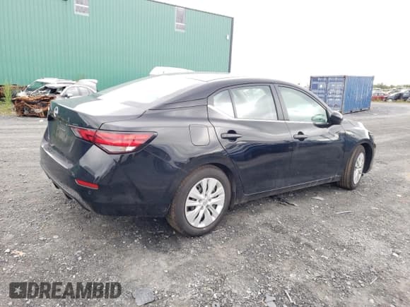 ✅ 2024 Nissan Sentra S • VIN: 3N1AB8BV6RY280373 • Лот: 64965214. Опубликован ранее на Copart с пробегом Не указан. Бесплатный доступ к архиву аукционных продаж из США и подробный отчёт об истории автомобиля на DreamBid. Изображение 3.