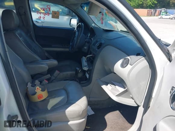 ✅ 2009 Chevrolet HHR 2LT • VIN: 3GNCA53V49S511626 • Lot: 42175912. Listed on IAAI with 313,669 mi. Free auction sales archive from the USA and detailed vehicle history report at DreamBid. Image 5.