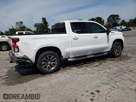 ✅ 2019 Chevrolet Silverado 1500 LT • VIN: 3GCUYDED1KG165079 • Lot: 68752024. Wystawiony na Copart z przebiegiem 81 894 mil. Bezpłatny archiwum sprzedaży aukcyjnych z USA i szczegółowy raport historii pojazdu na DreamBid. Zdjęcie 3.
